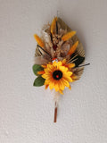 Bouquet Séché Soleil Bohème